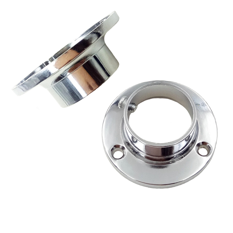 Chrome Tube Socket